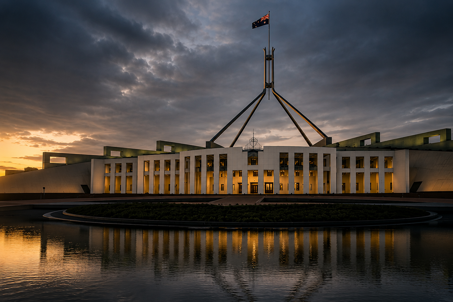 Australian Federal Budget property market analysis